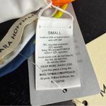 Mara Hoffman  Viti Carla Knot Bikini Top White Multi Women’s Sz S Photo 5