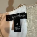 Speechless White Prom Dress Photo 3