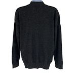 Burberry Brit 100% Cashmere V-Neck Long Sleeve Sweater Medium Photo 98