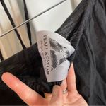 PEARL & CAVIAR Black Cut Out maxi Dress cotton viscose blend size xs/small sexy Photo 3