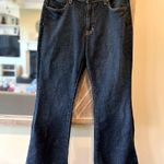 Gap Flare Jeans Stretch Womens 10 Ankle Photo 4