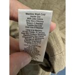 Nation Ltd 100% Pima Cotton Army Green Lindsay T Shirt Dress EUC Size S Photo 7