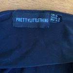 Pretty Little Thing - black tank Photo 2