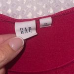 Gap  Softspun Twist-Knot Hem Tank Top Pink Size XS SOFT Photo 2