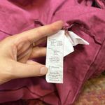 YEST RASPBERRY PINK LONG STRETCH JACKET CARDIGAN Size L Photo 4