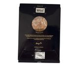 Honey Birdette Nouvel Luxury Thigh High Suspender Stockings Sparkling Nectar M Pink Size M Photo 1