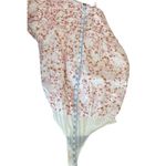 Free People  Dessa Floral Boho Bodysuit Womens Size L Flounce *READ* Hippie Indie Photo 6