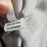 Skirt Vulin cotton spandex bias midi skirt Green Size XS Photo 9