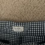 Brandy Melville John Galt gingham black white mini skirt Photo 1