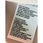 Urban Outfitters Rose Pink Double Breasted Shirt Jacket size Small Photo 8