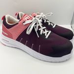 Timberland PRO Overdrive composite safety toe work sneakers women’s Size 7.5 Purple Photo 2