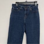 Levi's Levi’s Dark Wash High Rise Bootcut Jeans Womens 26 Zip Fly 30in Inseam Photo 1