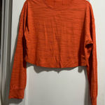 Lululemon  Cropped Long Sleeve Photo 0