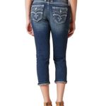 Rock Revival  Clair Easy Stretch Cropped Jean, Sz 29 Photo 1