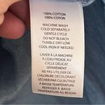 BLL New York Blue Casual Dress Blouse 100% Cotton Chambray Style Faye Size 2XL Photo 7