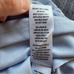 Aidan Mattox Blue Sequin Beaded Cap Sleeve Embellished Cocktail Dress NWT | 0 Photo 15