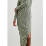 Rails Ribbed Luciana Collared Midi Dress Photo 1