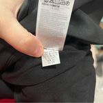 Gap NWT True Black Basic Blazer One Button Photo 7