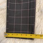 Loft  Ankle Pants size 4 brand new with tag color brown and pink see all photos Photo 9