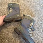 The North Face  Military Lace Up TNF NSE 4-3284 Winter Boots Photo 3