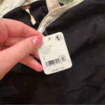 Free People NEW  Two Toned Cropped Tank Top Photo 3