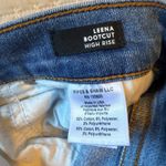 Veronica Beard  Leena Bootcut mystic blue denim size‎ 29 Photo 7