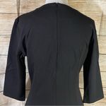 Homeyee colorblock crew neck formal business dress Size 8/L Photo 9