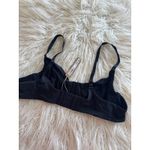 SKIMS  Cotton Jersey T-shirt Bra Soot Size 40C Photo 3