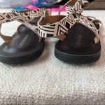 Lucky Brand Adinis Criss Cross Sandals Photo 5