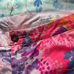 Lilly Pulitzer  Pink and Orange Floral Women Shorts Photo 2