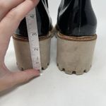 Dolce Vita Huey H2O Patent Leather Ankle Boots Booties Black Women’s Size 10‎ Photo 9