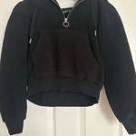 BLANK NYC  Cropped Hoodie Photo 0