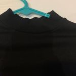 Aura Long-sleeve Cropped Top Photo 2