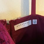 Keepsake Lace Midi Dress Photo 3