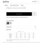 retrofete Ivana Sequin Rhinestone Mini Dress White & Silver Womens Size Small Photo 16