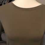 American Eagle Super Cute Short Sleeve Crop Top Photo 1
