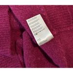 Free People Womens Sweater Purple Echo Beach Cowl Neck Wool Blend Pullover Small Photo 8