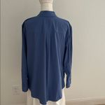 Eddie Bauer Departure 3.0 Long Sleeve Shirt, Bluebird, size 1X, NWT Photo 2