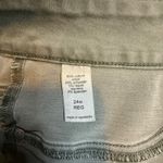 Maurice's  Women Olive Green Denim Pants Casual Everyday Style Stretchy Jegging # Photo 10