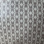 Fossil  Felicity Tote Signature Bag Brown Beige Leather Trim Carryall Shopper Photo 5