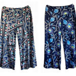 Geometric and Floral Wide Photo 0