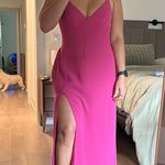 Azazie  Bridesmaid Dress Fuchsia Photo 0