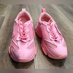 Steve Madden Pink Women's Sneakers Photo 5