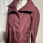 Marmot Raincoat Utility Parka Long Fit Flare Outdoor Fall Autumn Photo 3