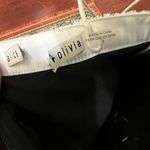 Alice + Olivia Dresses Cairo Embellished Bow Mini Dress Size 8 Photo 9