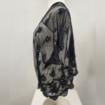 Elan  Lace Beach Cover-up Photo 2
