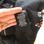 Who What Wear NWOT Floral Bomber Jacket Sz M Photo 3