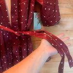 Soho Apparel NWT  women’s heart printed robe size large. Photo 1