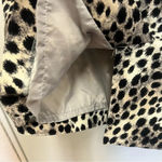 Evan Picone  animal print pencil skirt fully lined with pockets size 6 Photo 4