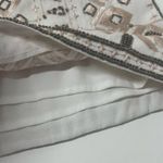 Club Monaco Rhys Embellished Beaded Skirt Size 4 Photo 3